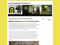 fgut.wordpress.com Webseite Vorschau