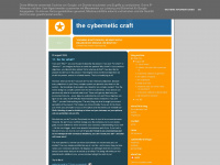 the-cybernetic-craft.blogspot.com Webseite Vorschau