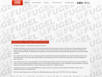fugel-transsystem.com Webseite Vorschau