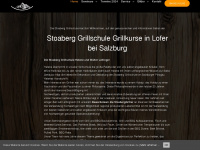 stoaberg-grillschule.at Webseite Vorschau