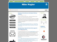 mikenagler1.wordpress.com Webseite Vorschau
