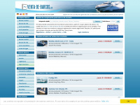 venta-de-barcos.es Webseite Vorschau