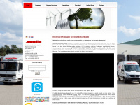 electrical-wholesale-moelle-en.de Webseite Vorschau