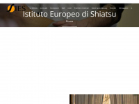 shiatsu-ies.eu Webseite Vorschau