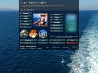 kreuzfahrtagentur.eu Webseite Vorschau