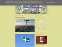 mein-schweden.blogspot.com Webseite Vorschau