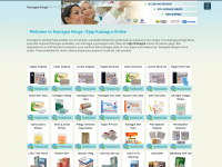 kamagranorge.com Webseite Vorschau