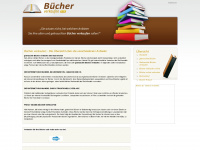 buecher-verkaufen123.de Webseite Vorschau