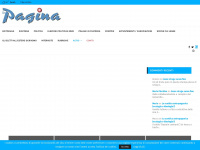 lapagina.ch Webseite Vorschau