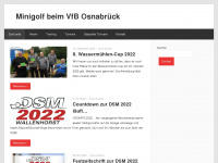 vfb-osnabrueck.de Webseite Vorschau