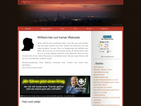 winniewacker.de Webseite Vorschau