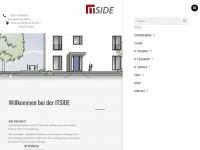 itside.de Webseite Vorschau