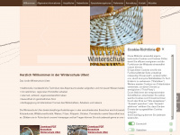 winterschule-ulten.it Webseite Vorschau