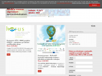 tuv-austria.si Webseite Vorschau