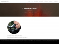 24kameramann.de Webseite Vorschau
