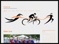 trizebs.de Webseite Vorschau