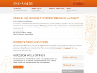 sgkjpp.ch Webseite Vorschau