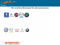 autohaus-schrader.info Webseite Vorschau