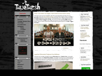 truetrash.com Webseite Vorschau