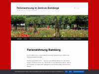 fewo-bamberg.net Webseite Vorschau