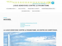 laligue.ch Webseite Vorschau