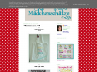 kathi-fliegenpilz.blogspot.com Webseite Vorschau