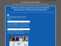coin-flip-trading.com Webseite Vorschau