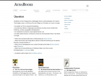 aurabooks.de Thumbnail