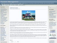 footballmanagement.wordpress.com Thumbnail
