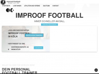 improof-football.de Thumbnail