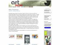 willy-fleckhaus.com Webseite Vorschau