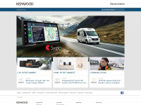 kenwood-electronics.de