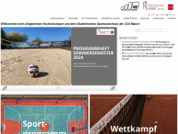 hochschulsport.uni-mainz.de Thumbnail