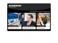 krebber.com Webseite Vorschau