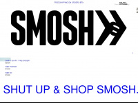 smosh.com Webseite Vorschau