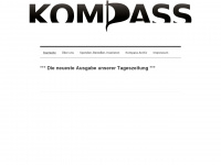 kompass.im Webseite Vorschau