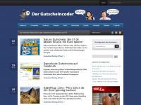 gutscheincoder.com Thumbnail