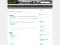 darmundestat.wordpress.com Webseite Vorschau