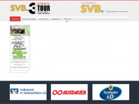 3staedte-tour.de Webseite Vorschau