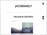 jacobswelt.wordpress.com Webseite Vorschau