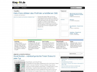 king-fit.de Thumbnail