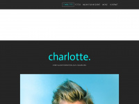 charlotteortmann.de Webseite Vorschau