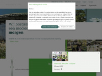 breeam.nl Webseite Vorschau