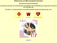 mein-quadrath-ichendorf.de Webseite Vorschau