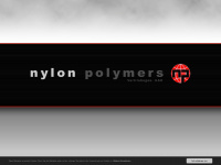 nylon-polymers.de Webseite Vorschau