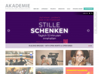 akademie-wien.at Webseite Vorschau