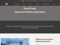 roadcamp.de Webseite Vorschau