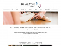 ballettschule-wolfenbuettel.de Thumbnail