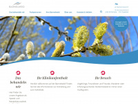 barmelweid.ch Webseite Vorschau