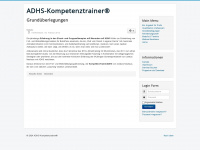 adhs-kompetenztrainer.de